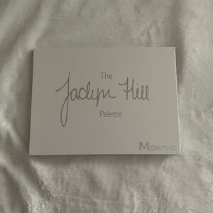 Morphe Jaclyn Hill Palette in White